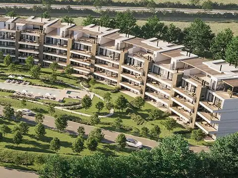 Departamento en Venta de 2 dormitorios