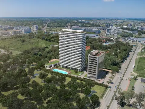 Departamento a estrenar en Belvedere Yacht - Tigre