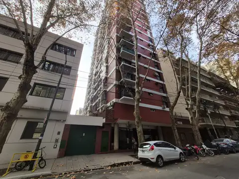 ¡Maravilloso 2 Ambientes con cochera y baulera en Venta en Belgrano!