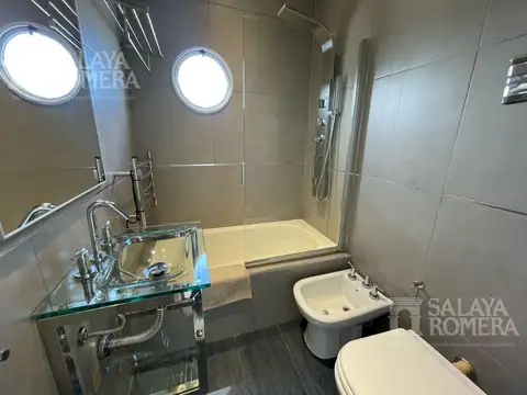 Departamento en Alquiler Temporal de 3 ambientes