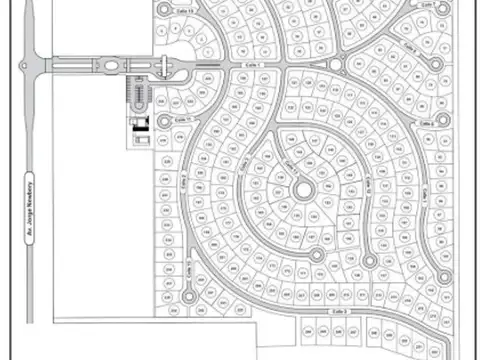 Terreno en Venta de 601,0 m2