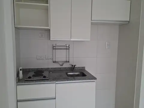 Departamento en Alquiler de Monoambiente