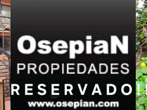 Casa en Venta en la mejor zona de Nuñez