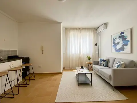 Departamento en Alquiler de 1 dormitorio