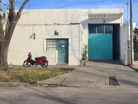 VENTA / GALPON / BARRIO BELGRANO