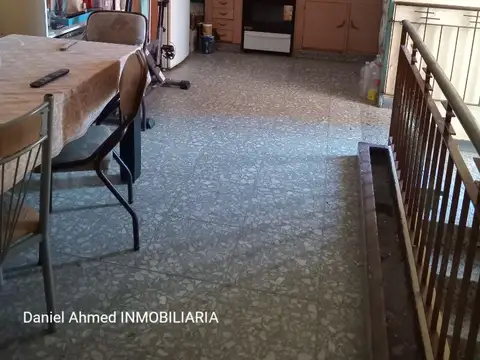 Depto Tipo Casa 3 ambientes con 1 baño