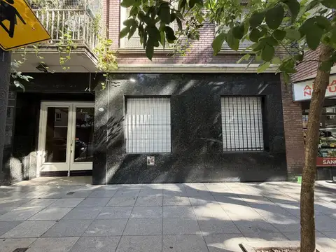 Departamento en Venta en Palermo, USD 117.000
