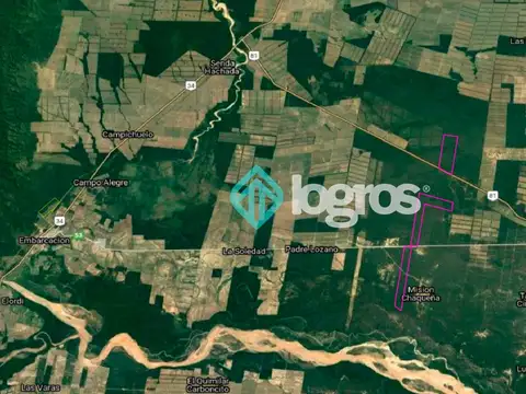 Ruta Nacional 81 100