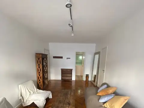 DEPARTAMENTO 3 AMB C/DEP ALQUILER TEMP. RECOLETA