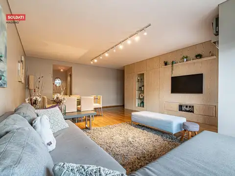 Departamento 4 Ambientes Terrazas del Dique Puerto Madero 2 Cocheras