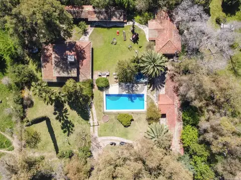 Venta de Casa Quinta sobre Lote de 2.500 m² – La Bota , Benavidez