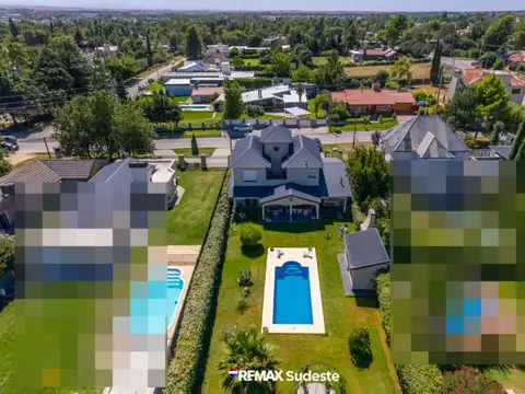 Casa en Venta de 4 dormitorios