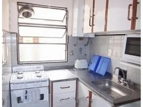 Disponible  3 AMB Se entrega pintado Plaza guadalupe Palermo