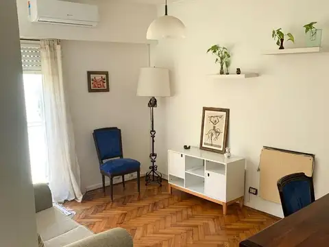 Disponible  3 AMB Se entrega pintado Plaza guadalupe Palermo