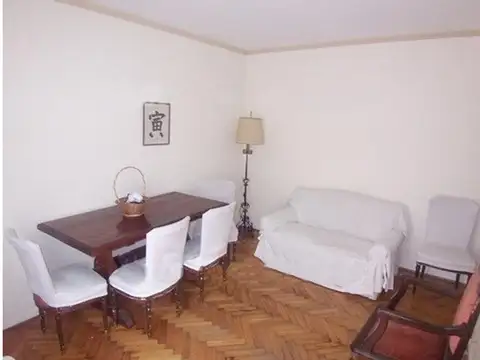 Disponible  3 AMB Se entrega pintado Plaza guadalupe Palermo