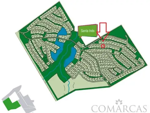 Terreno en Venta 40  mts Frente