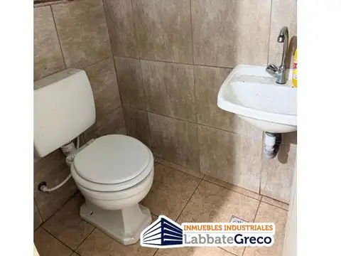 DEPOSITO EN ALQUILER SAN MARTIN 260m2