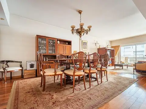 Exclusivo piso de categoría en la mejor zona de Villa Urquiza