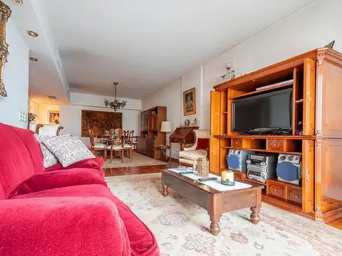 Departamento 3 ambientes con 3 baños