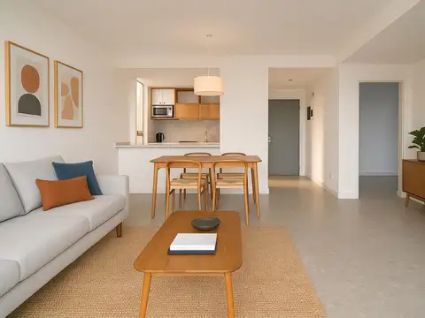 Departamento en venta en Bolivia al 2900, Barrio Agronomía