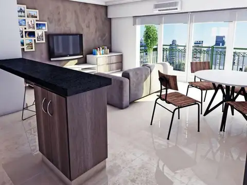 Departamento en Venta en Lanús Oeste, USD 114.000