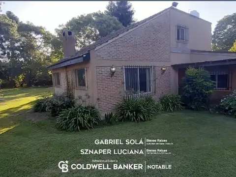 Quinta en Venta en Villa Elisa, USD 239.000