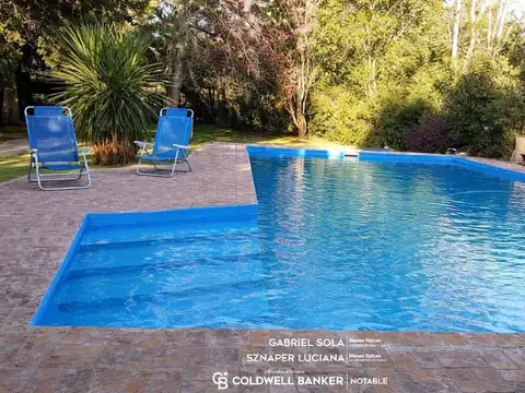 Quinta en Venta en Villa Elisa, USD 239.000