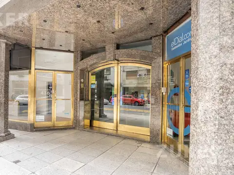 Oficina en Tribunales