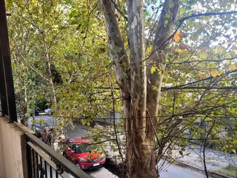 Alquiler, dos ambientes, planta alta frente, Villa Ballester