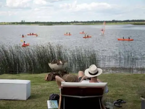 Lote En Venta Puertos Acacias