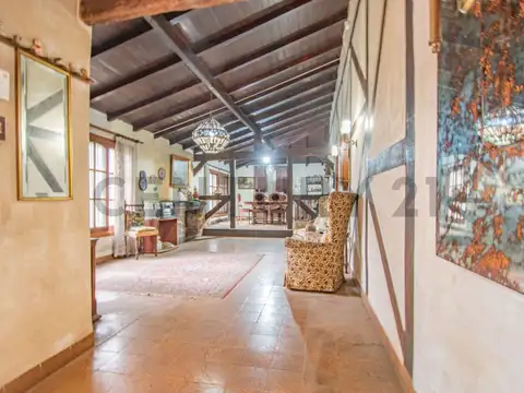 Casa en Venta en Ingeniero Adolfo Sourdeaux, USD 150.000