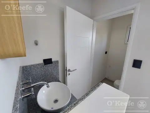 Departamento en Alquiler con 1 cocheras