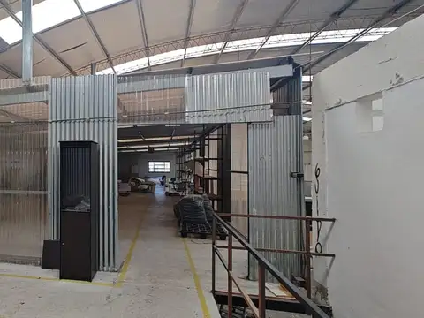 Galpón en Panamaricana y 202 Ubicado en Planta Industrial