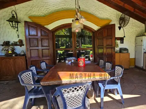 EL REMANSO - RUTA 8 KM 72 .