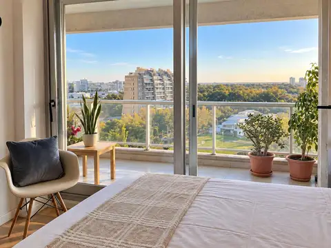 YOO 2 Amb PISO 7 - VISTA ABIERTA AL GOLF -NORDELTA