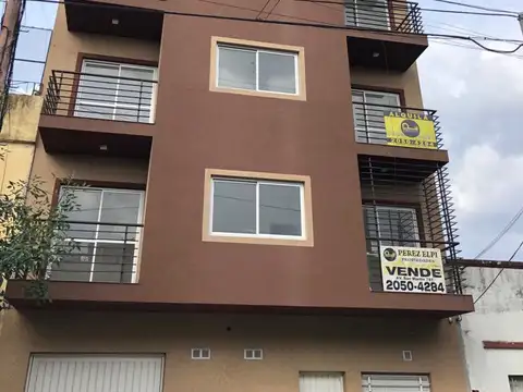 DEPTO 3 AMB FRENTE C/ BALCON apto credito