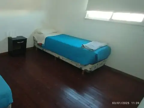 ALQUILER DE CASA 2 DORMITORIOS AMOBLADA