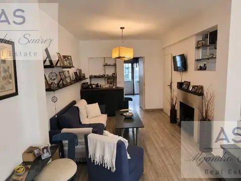 Depto Tipo Casa en Venta de 3 dormitorios