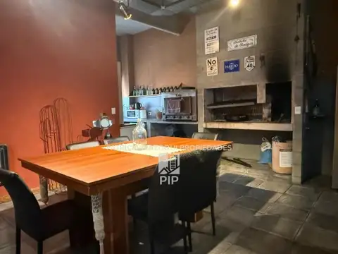 Departamento 4 ambientes con 3 baños