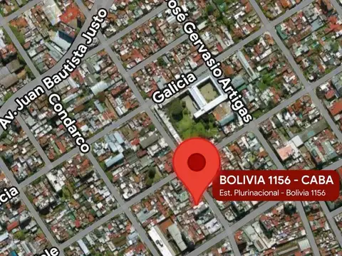 OPORTUNIDAD VENTA TERRENO EN FLORES A METROS DE AV GAONA