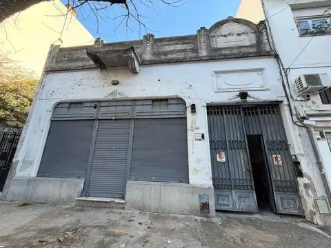 OPORTUNIDAD VENTA TERRENO EN FLORES A METROS DE AV GAONA