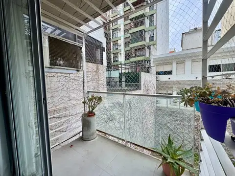 Monoambiente en alquiler • Belgrano • C. De la Paz 2700