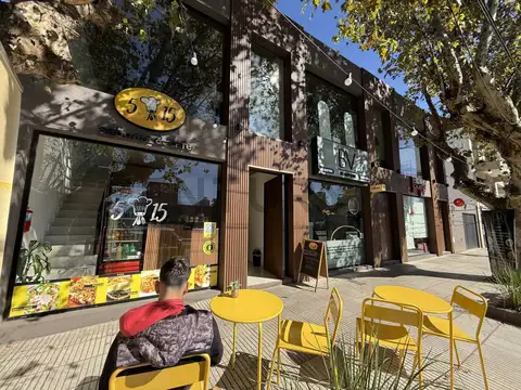 Alquiler Local comercial Av. Pte peron