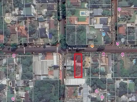 LOTE EN PUERTO IGUAZÚ, MISIONES