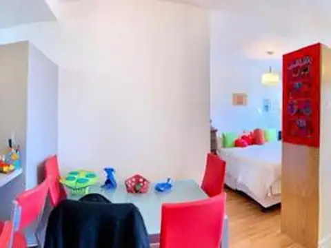 MONOAMBIENTE AMOBLADO EN ALQUILER EN FLORES