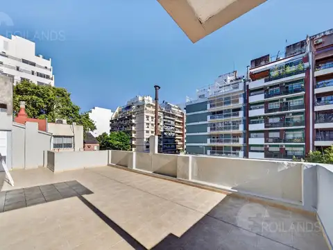 VENTA PH 3 AMBIENTES PLAYROOM TERRAZA PROPIA SIN EXPENSAS VILLA CRESPO