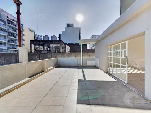 Depto Tipo Casa en Venta en Villa Crespo, USD 269.000