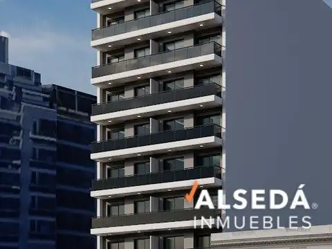 Departamento en Venta de 1 dormitorio