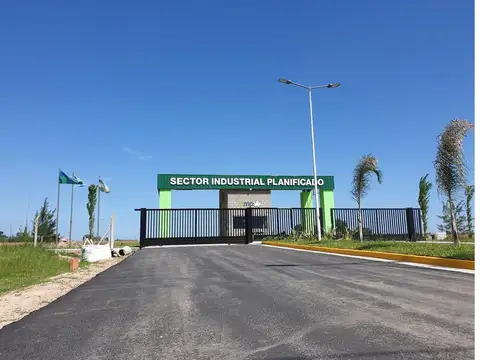 Parque Industrial, Marcos Paz, Cod.1172/39