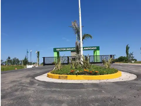 Parque Industrial, Marcos Paz, Cod.1172/39
